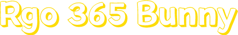 Rgo 365 Bunny